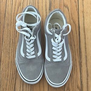 Vans Old Skool Gray (6M/7.5W)